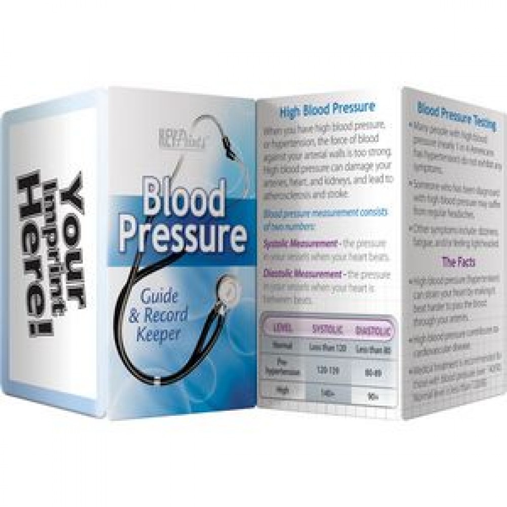 Key Points - Blood Pressure Guide and Record Keeper Key Points - Blood Pressure Guide and Record Keeper