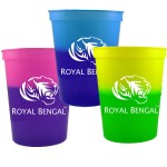  16 Oz. Color to Color Changing Cup