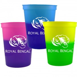  16 Oz. Color to Color Changing Cup