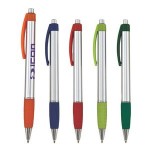 Achieva Silver Super Glide Pen