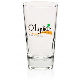  Libbey 6.5 Oz. Heavy Base Diplomat Hi-Ball Glass