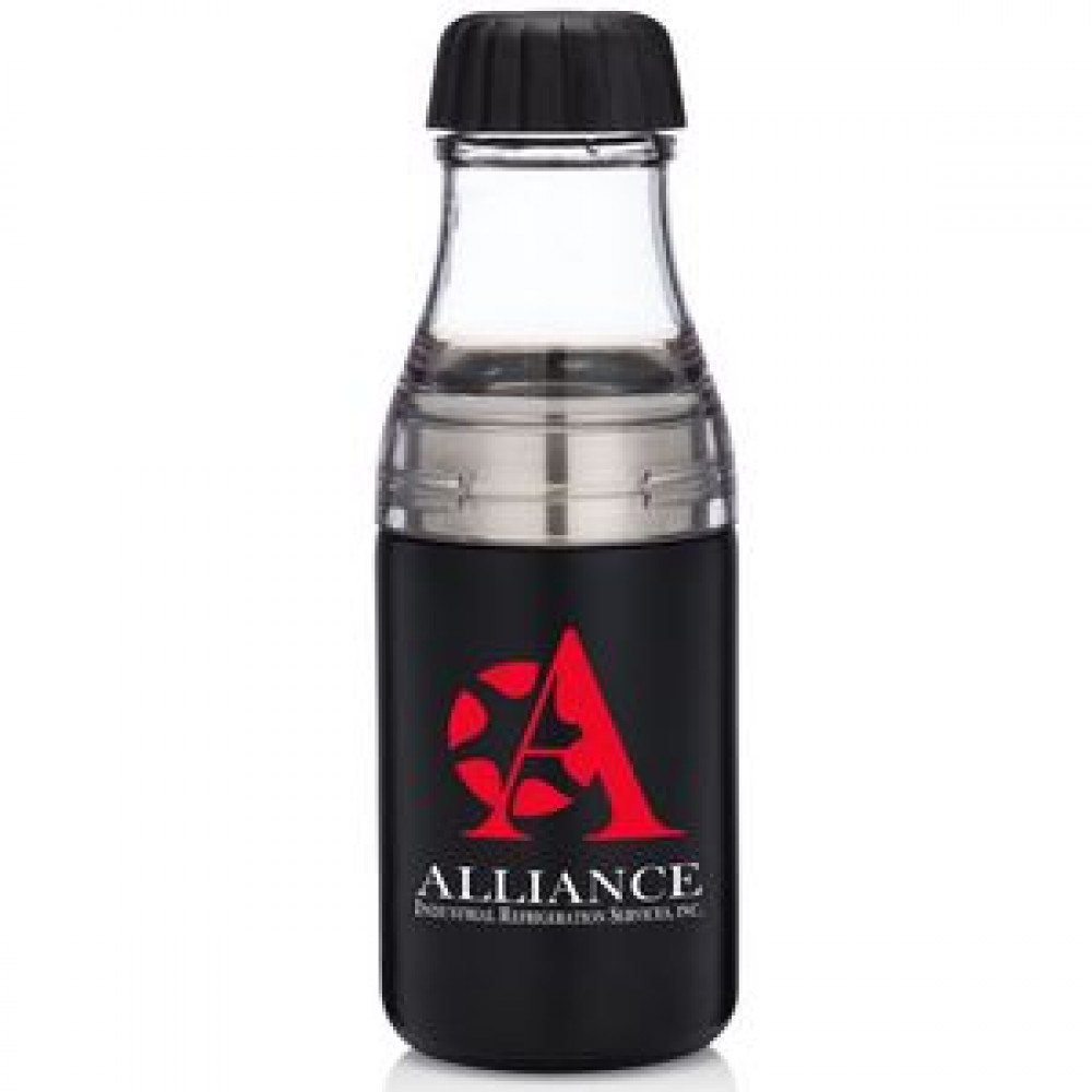 16 oz. Soda Pop Stainless Steel Bottle 16 oz. Soda Pop Stainless Steel Bottle