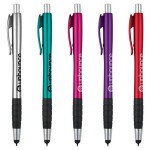 Dali Stylus Pen w/ Metallic & Black Gripper