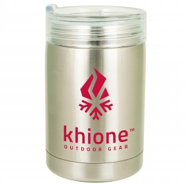 Duo Insulated Stainless Double Walled Beverage Holder/Tumbler   Duo Insulated Stainless Double Walled Beverage Holder/Tumbler