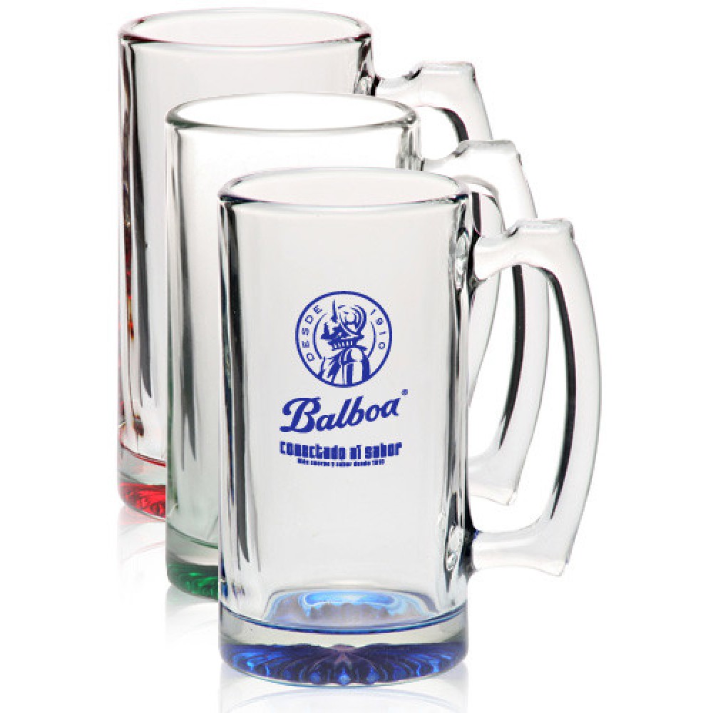  25 Oz. Libbey Sports Beer Mug
