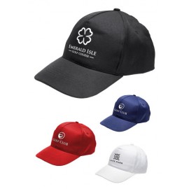  Polyester Baseball Caps