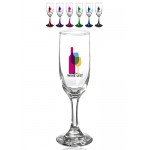  6 oz. Aragon Champagne Glasses