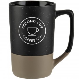  Manhattan 16 Oz Two Tone Mug