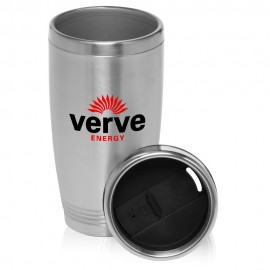 16 Oz. Stainless Steel Tumbler Travel Mugs   16 Oz. Stainless Steel Tumbler Travel Mugs