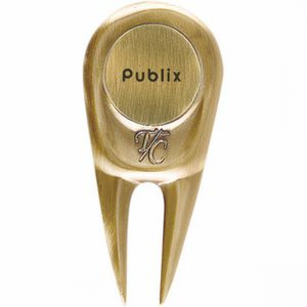 Executive Ball Marker Divot Tool Executive Ball Marker Divot Tool