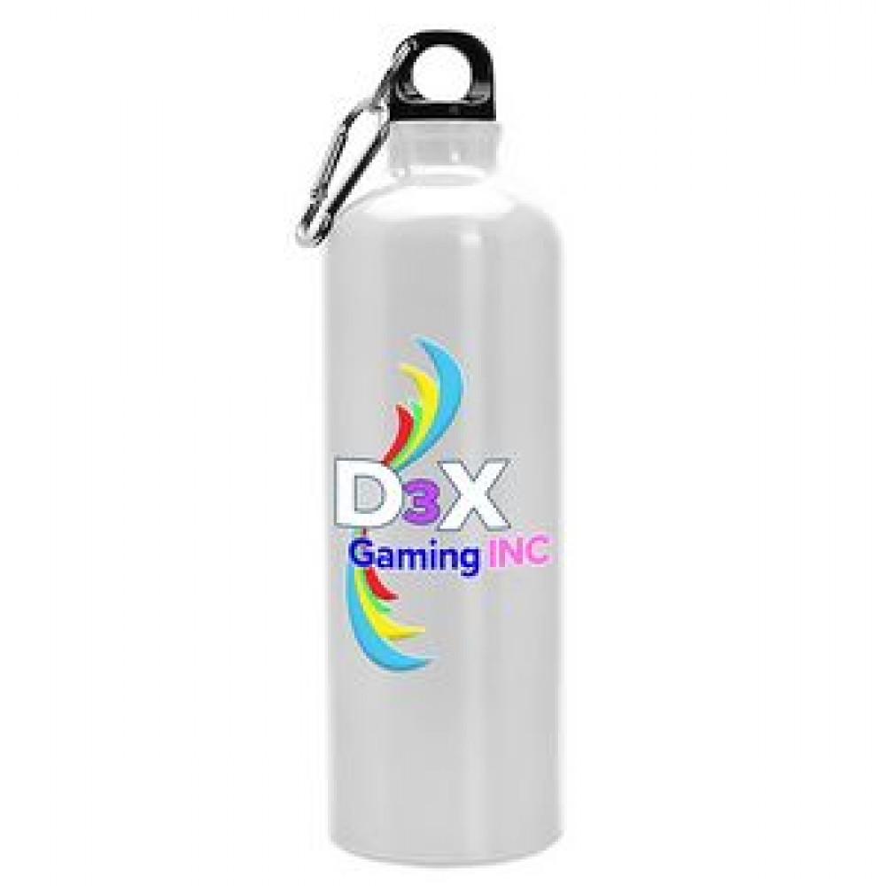 25 oz Digital Aluminum Sport Bottle 25 oz Digital Aluminum Sport Bottle