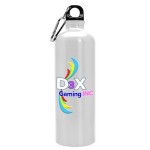25 oz Digital Aluminum Sport Bottle