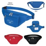  Fanny Pack With Organizer