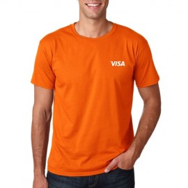  Gildan Softstyle 4.5 oz 100% Cotton Preshrunk Unisex T-Shirts