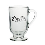 10.5 Oz. Libbey Glass Irish Coffee Mug