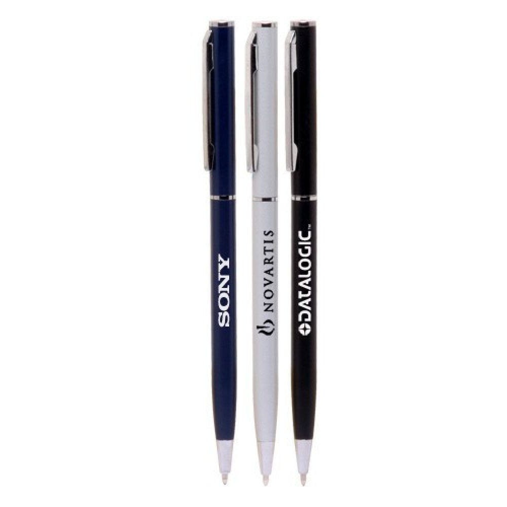 Skinny Metal Ballpoint Pen Skinny Metal Ballpoint Pen