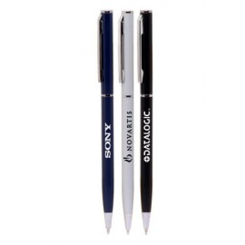 Skinny Metal Ballpoint Pen   Skinny Metal Ballpoint Pen