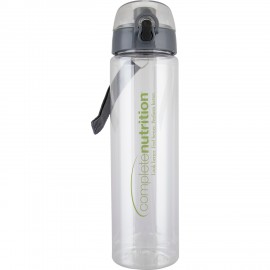 32 Oz Water Bottle With Trekker Lid   32 Oz Water Bottle With Trekker Lid