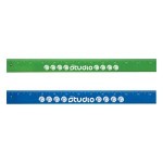 iCool 12" Plus Plastic Ruler