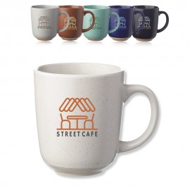 17 oz. Ocean Pines Speckled Clay Bistro Mugs   17 oz. Ocean Pines Speckled Clay Bistro Mugs