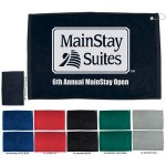 16" x 25" Hemmed Color Towel
