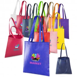 Non-Woven Tote Bag (14"x15")   Non-Woven Tote Bag (14"x15")