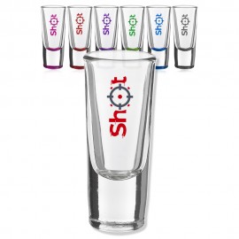  1.5 oz. Heavy Base Shot Glasses