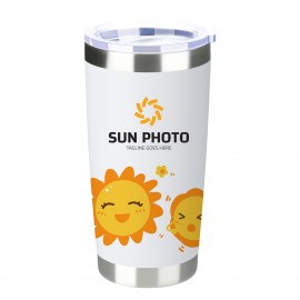  Oasis-IX 20 Oz. Stainless Steel Tumbler (Double Walled)