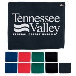 15" x 18" Hemmed Color Towel