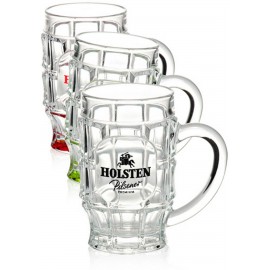  17.75 Oz. Hamburgo Beer Tankard Mug