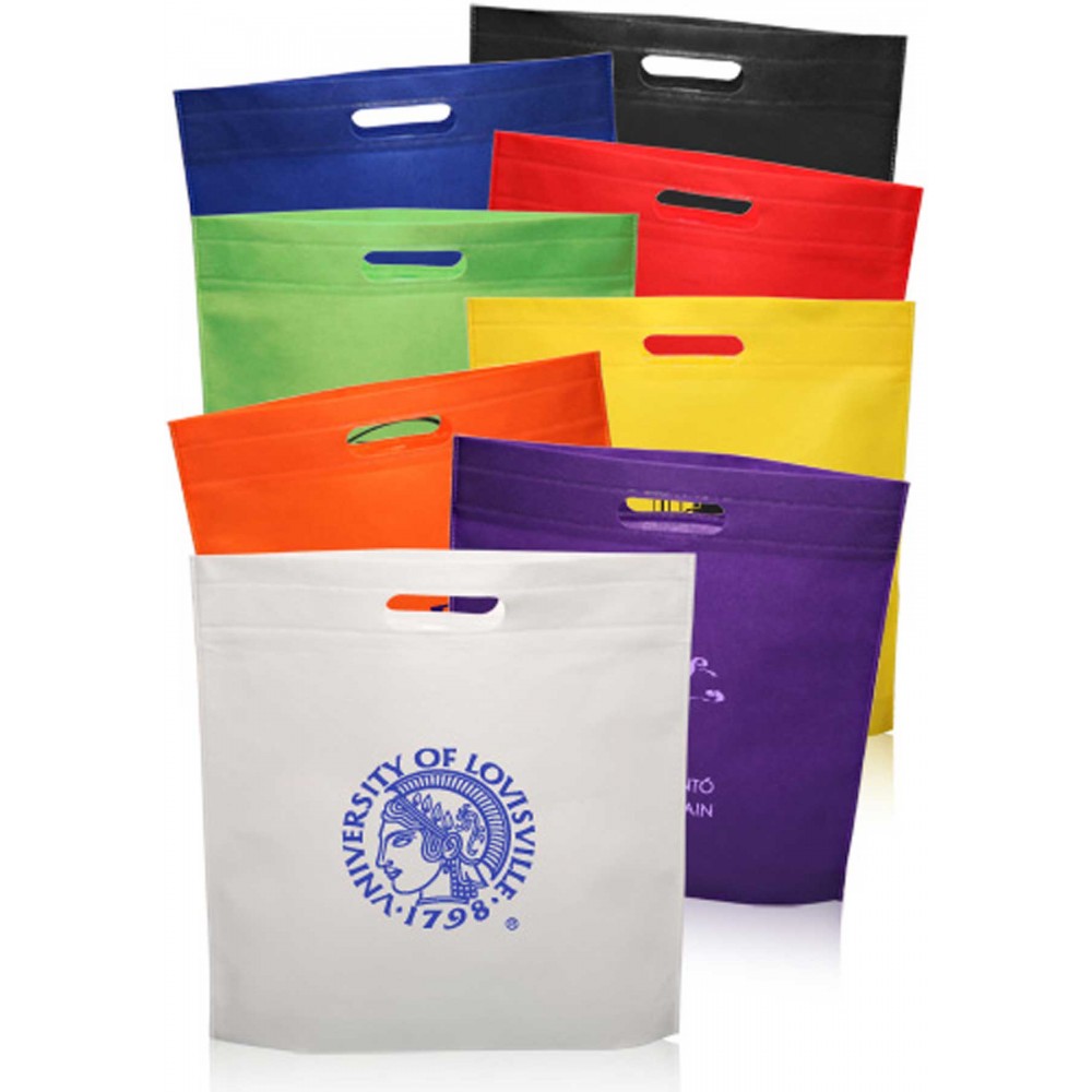  Exhibition Tote Bags (15"x16")