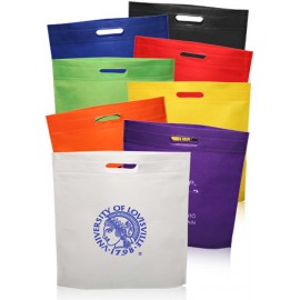  Exhibition Tote Bags (15"x16")