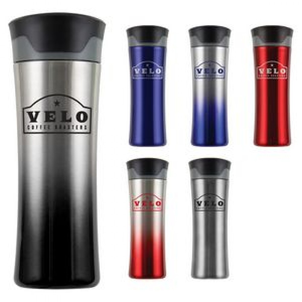14 Oz. Jolt Double Wall Stainless Vacuum Insulated 14 Oz. Jolt Double Wall Stainless Vacuum Insulated