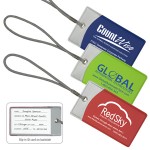 "Vibrant" Luggage Tags