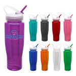 28 Oz. Bottle w/ Ice Stick