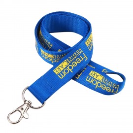 Polyester Lanyard 5/8" x 36"   Polyester Lanyard 5/8" x 36"