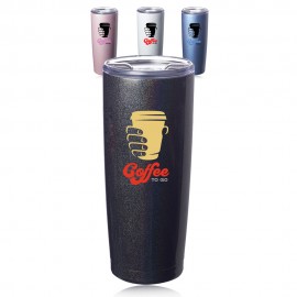 20 oz. Iridescent Pipette Stainless Steel Tumblers   20 oz. Iridescent Pipette Stainless Steel Tumblers