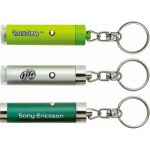 Led Projection Key Chain / Flashing & Solid Light - Color Projection Image