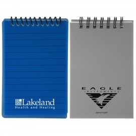 Personalized Pocket Spiral Notepad