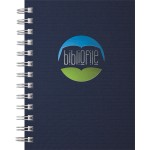 Shimmer Journals Shimmer NotePad (5"x7") with Logo