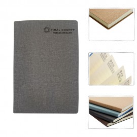 Custom Classic Soft-Cover Advertising Notepad with Logo  Custom Classic Soft-Cover Advertising Notepad with Logo