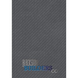 Custom IndustrialMetallic Flex Journal NotePad (5"x7")  Custom IndustrialMetallic Flex Journal NotePad (5"x7")