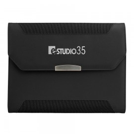 Trifecta Trifold Padfolio with Logo  Trifecta Trifold Padfolio with Logo