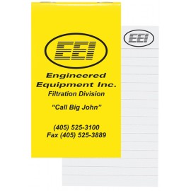 Customized Neon Colored Top Stapled Memo Books  Customized Neon Colored Top Stapled Memo Books