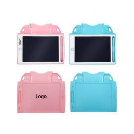 Personalized Portable LCD Writing Tablet with Card Slot