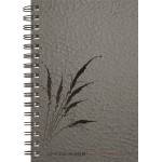 Promotional TexturedMetallic Journals SeminarPad (5.5"x8.5")