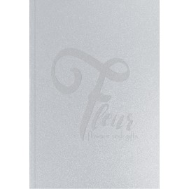 Personalized Luster PerfectBook NotePad (5"x7")