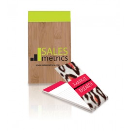 Personalized Flip Pad Journal - Full Color Printing