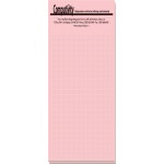 Medium 25-Sheet Jot-It Note Pad (4 " x 11") with Logo