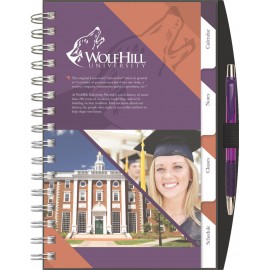 Personalized TabPlanner SeminarPad (5.5" x 8.5")  Personalized TabPlanner SeminarPad (5.5" x 8.5")